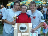 plážák - Červené Pečky 2007