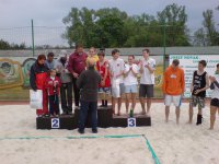 plážák - Pňov květen 2007